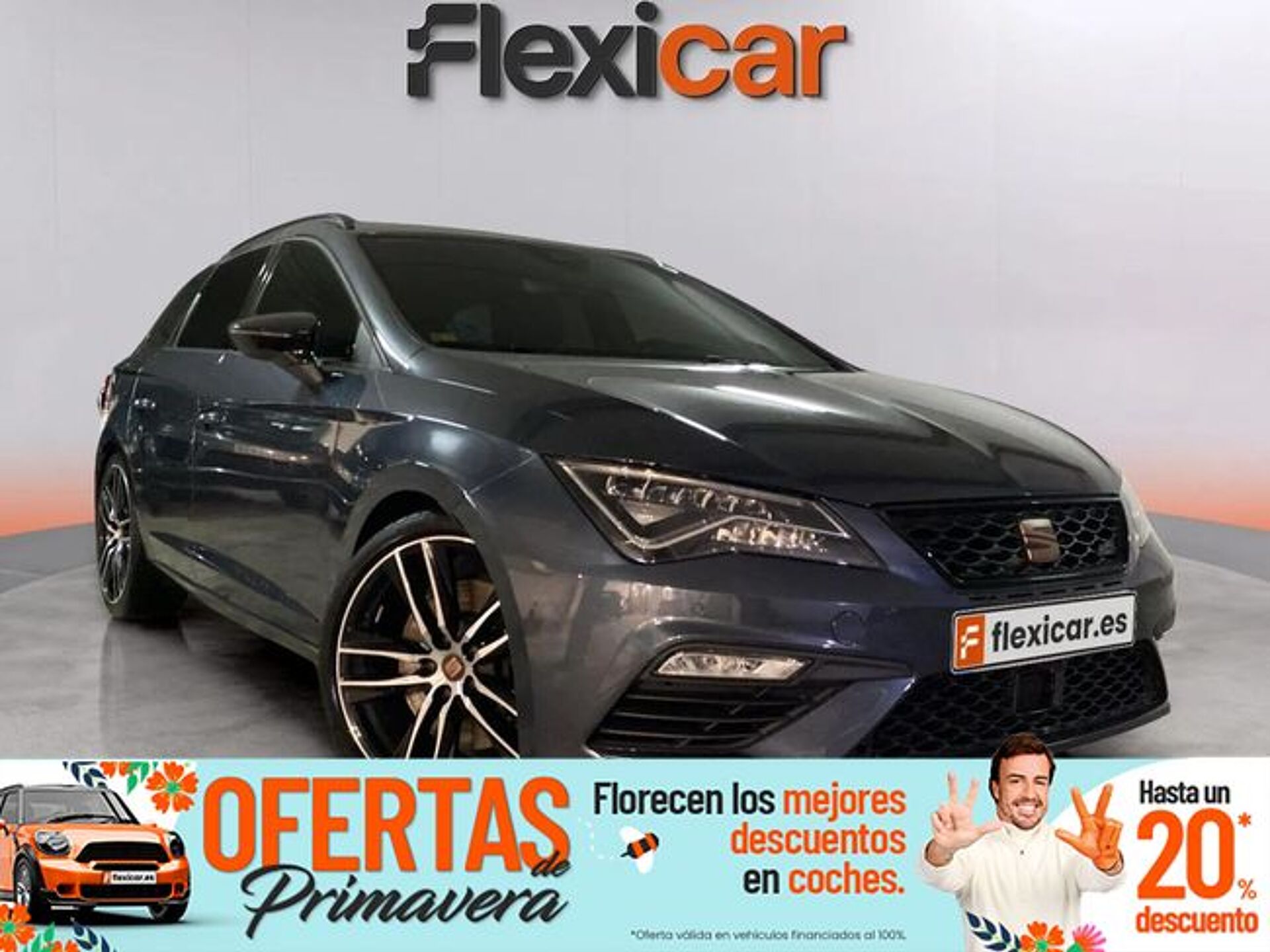 Imagen 1 de SEAT León