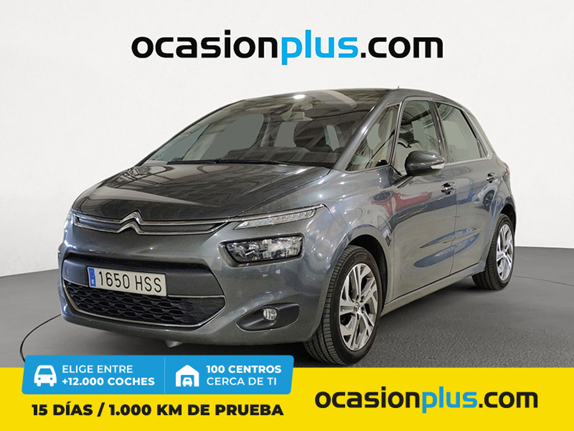 Imagen de CITROEN C4