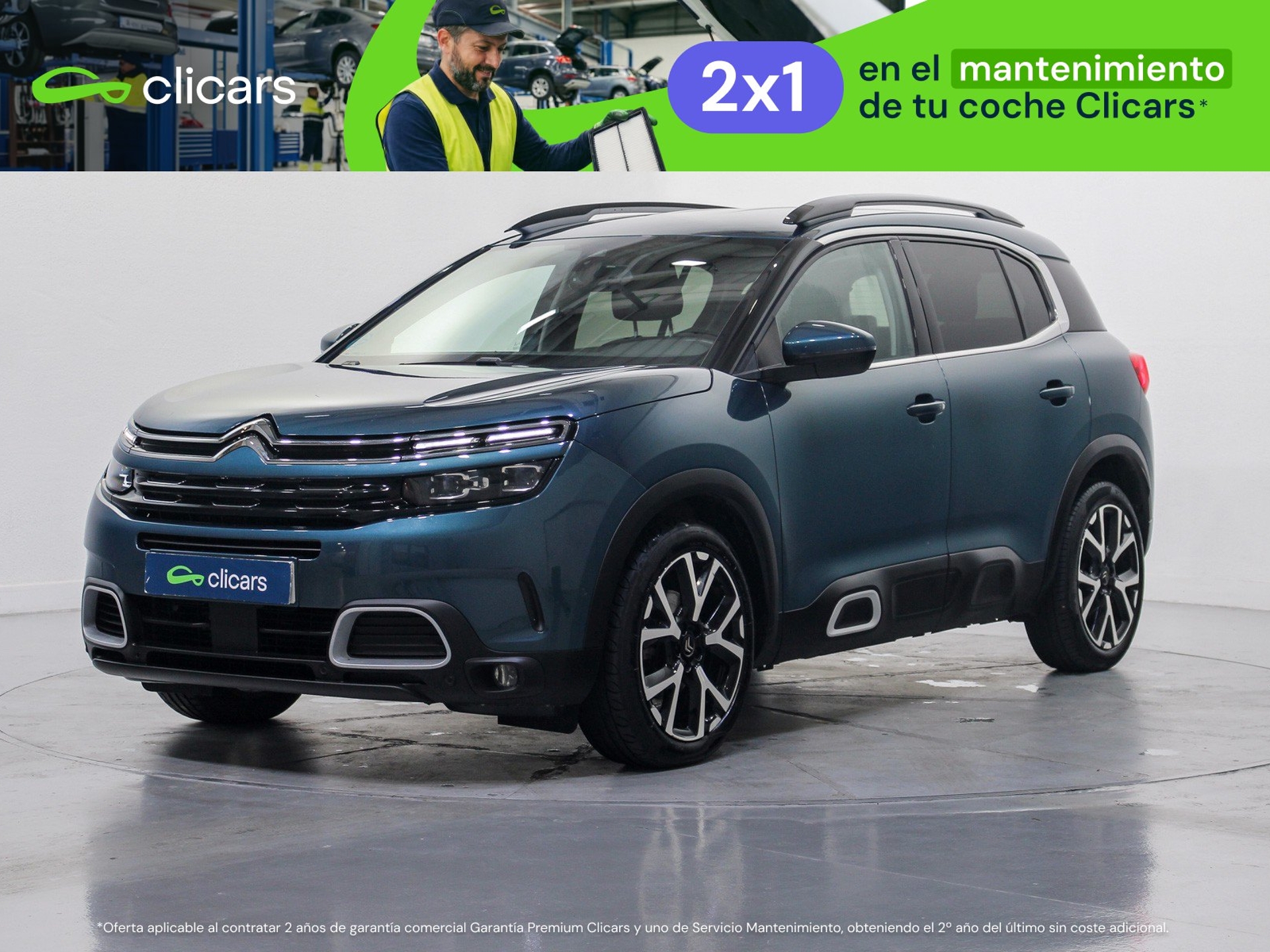 Imagen de CITROEN C5 Aircross