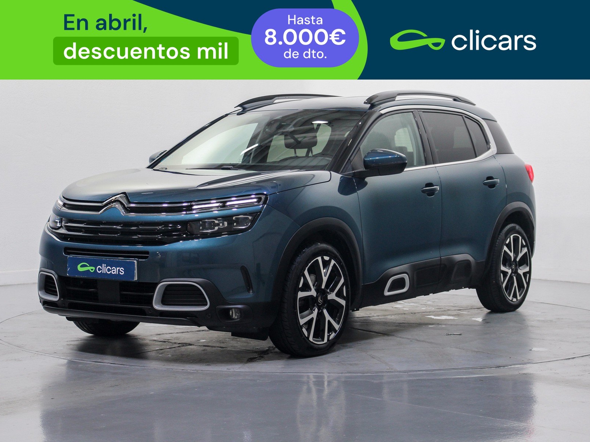Imagen de CITROEN C5 Aircross