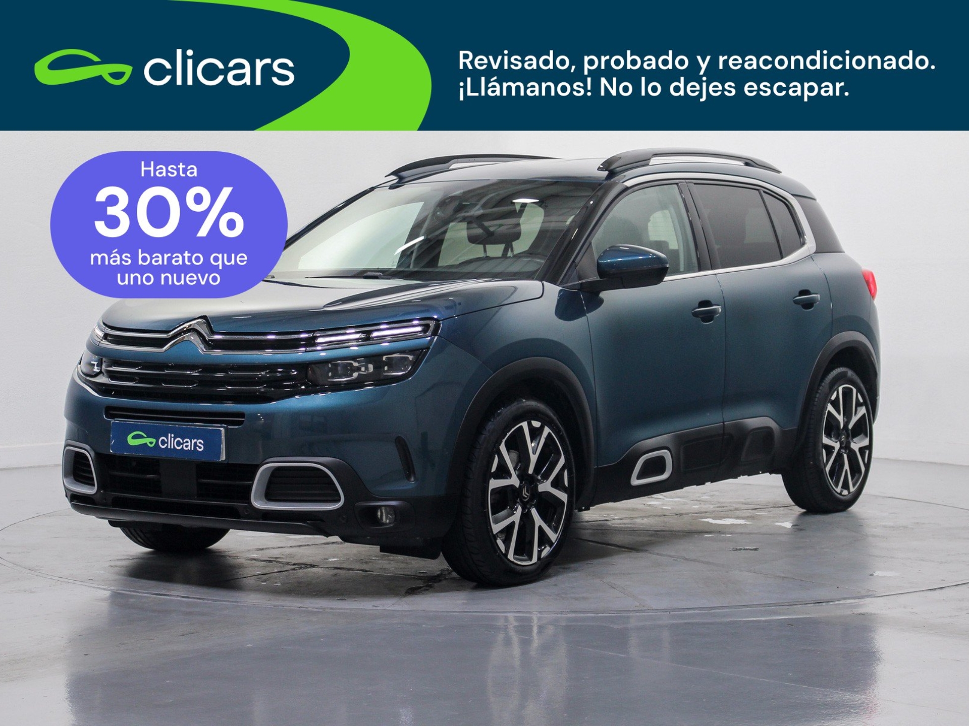 Imagen de CITROEN C5 Aircross