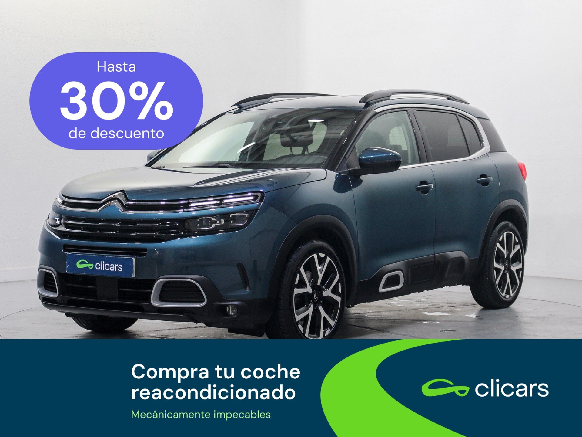 Imagen de CITROEN C5 Aircross