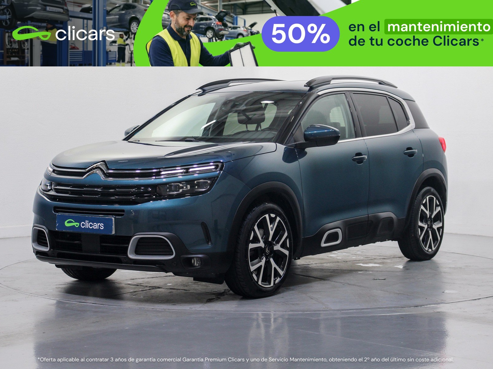 Imagen de CITROEN C5 Aircross