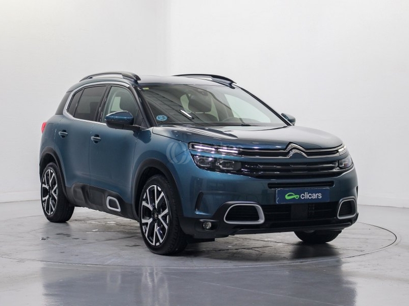 Foto del CITROEN C5 Aircross BlueHDi S&S Shine 130