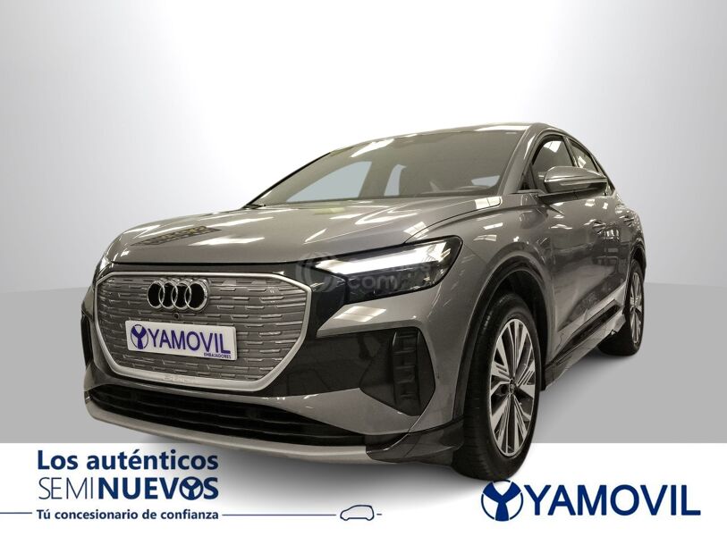 Foto del AUDI Q4 e-tron Sportback 45 Advanced 82KWh