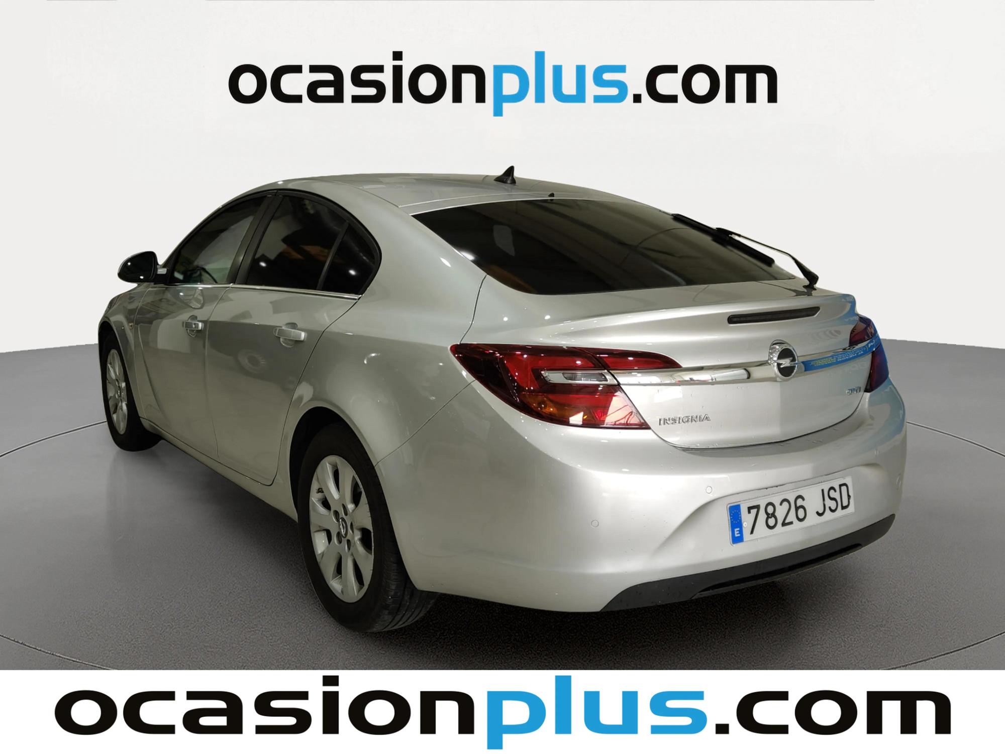 Foto del OPEL Insignia 1.6CDTI ecoFlex S&S Business 136