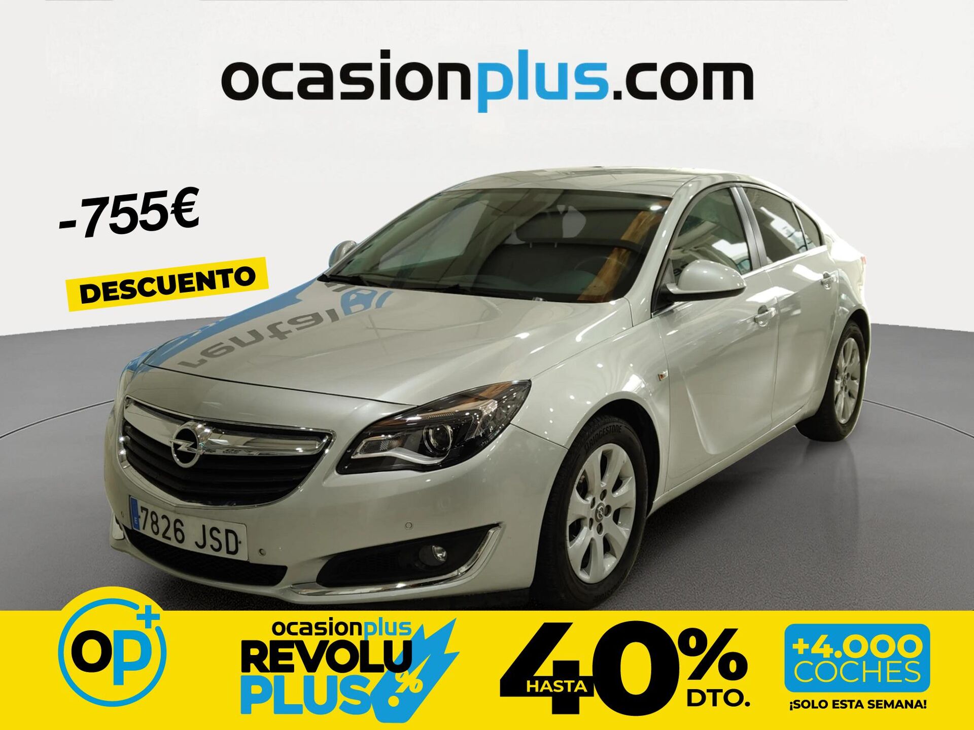 Imagen 1 de OPEL Insignia