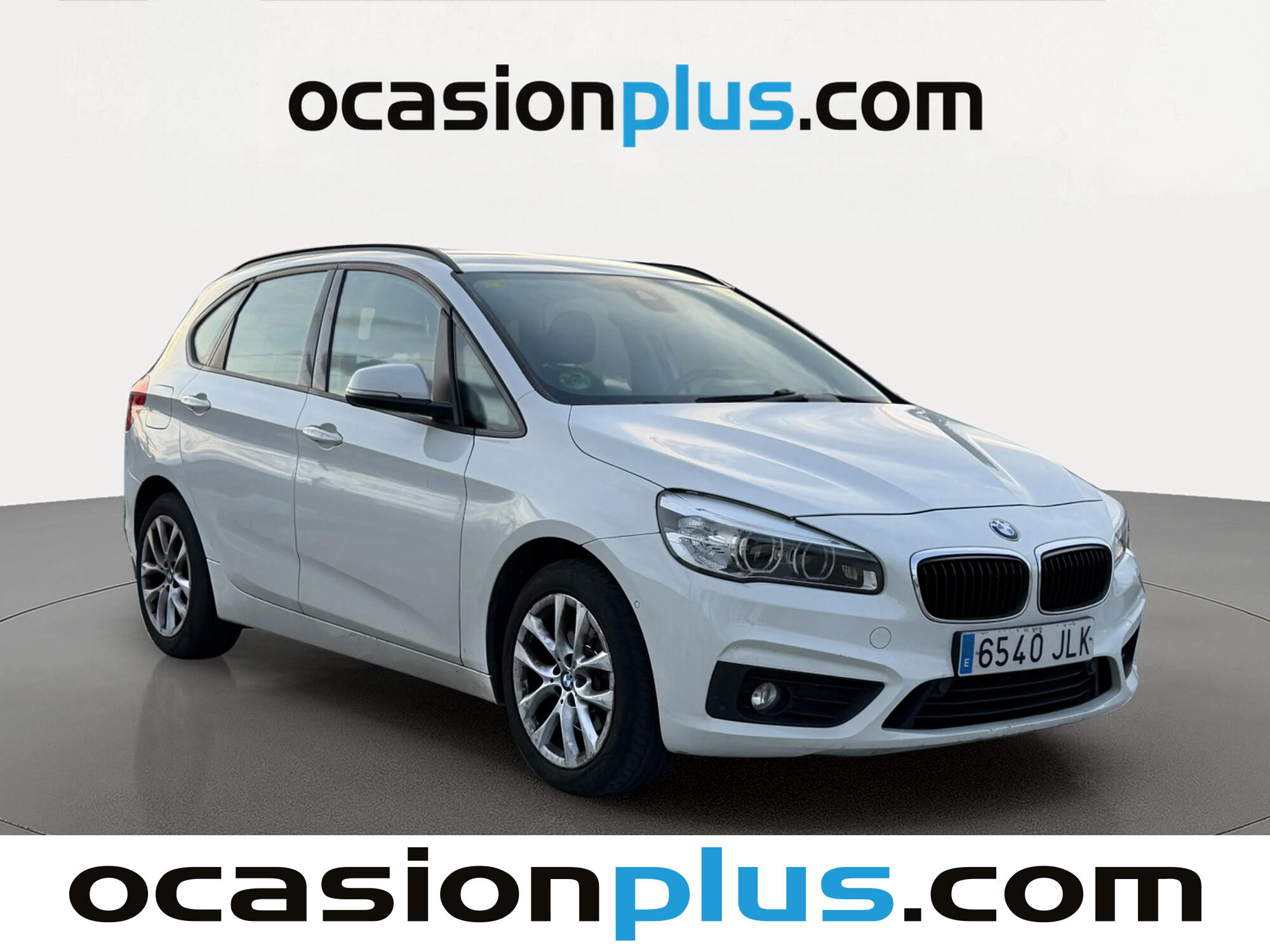 Foto del BMW Serie 2 218d Active Tourer