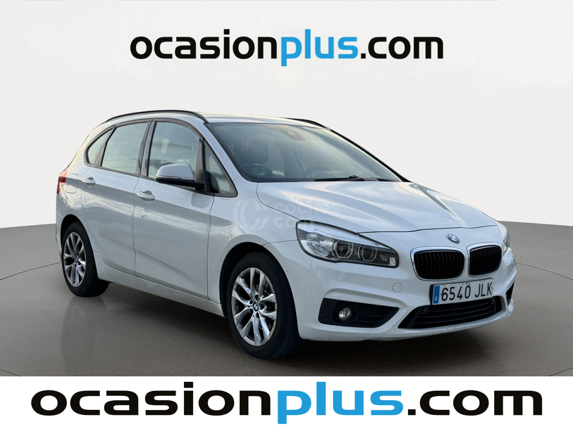 Foto del BMW Serie 2 218d Active Tourer