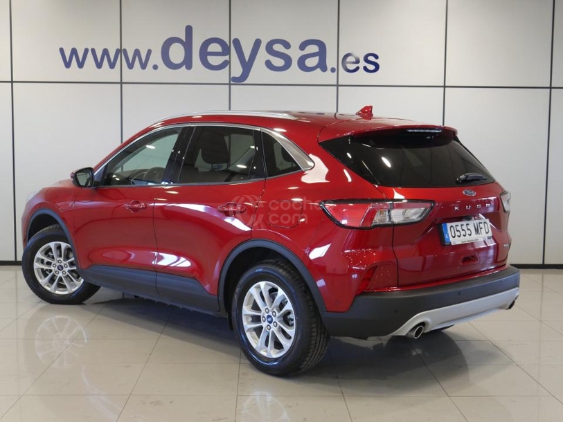 Foto del FORD Kuga 2.5 Duratec PHEV Titanium 4x2