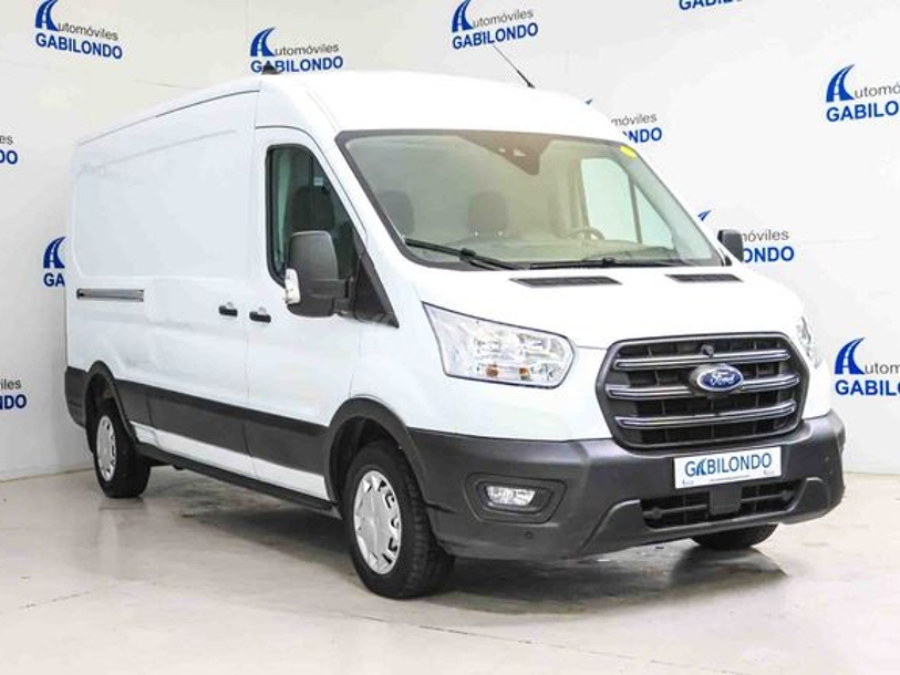 Foto del FORD Transit FT 310 L2 Van Trend 130