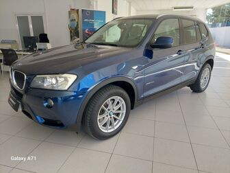 Imagen de BMW X3 xDrive 20dA