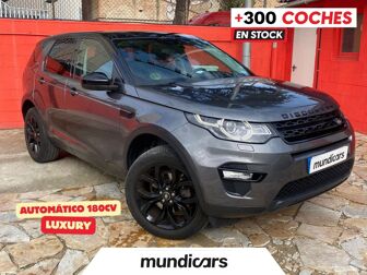 Imagen de LAND ROVER Range Rover Sport 4.4SDV8 HSE Dynamic Aut.