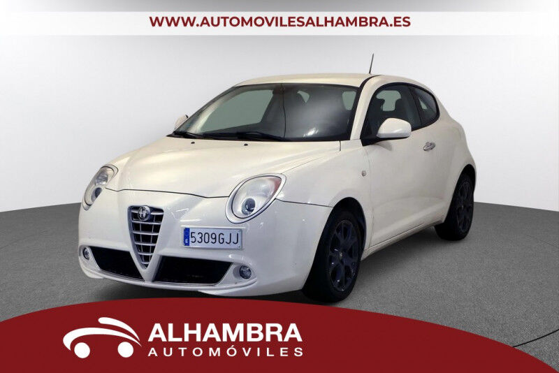 ALFA ROMEO MiTo (1.4 JUNIOR) en Madrid