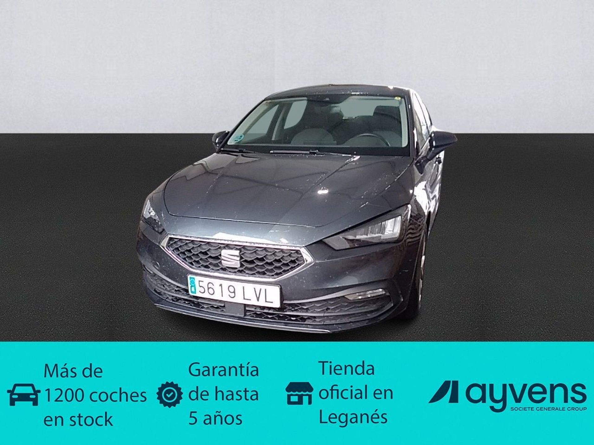 Imagen de SEAT León