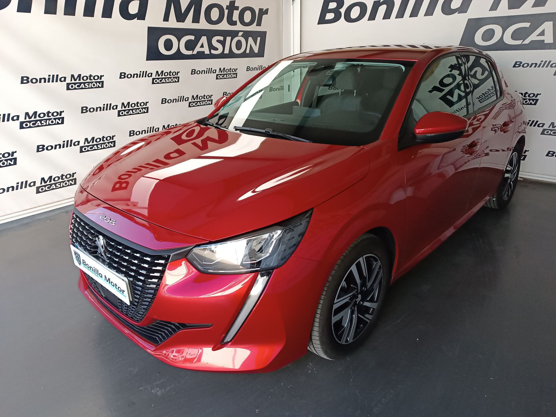 Imagen de PEUGEOT 208