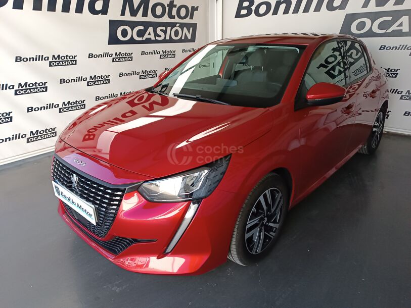 Foto del PEUGEOT 208 1.2 Puretech S&S Active 75