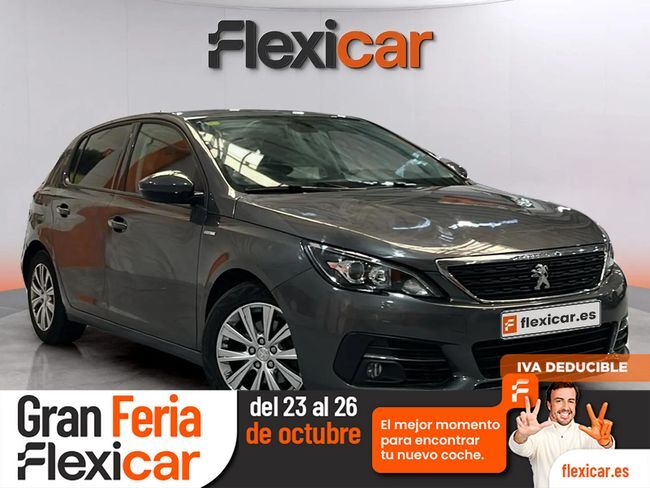 PEUGEOT 308 (5p Style PureTech 130 S&S 6 Vel. MAN) en Barcelona