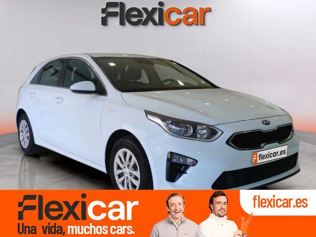 KIA Ceed (1.4 CVVT 74kW (100CV)) en Sevilla