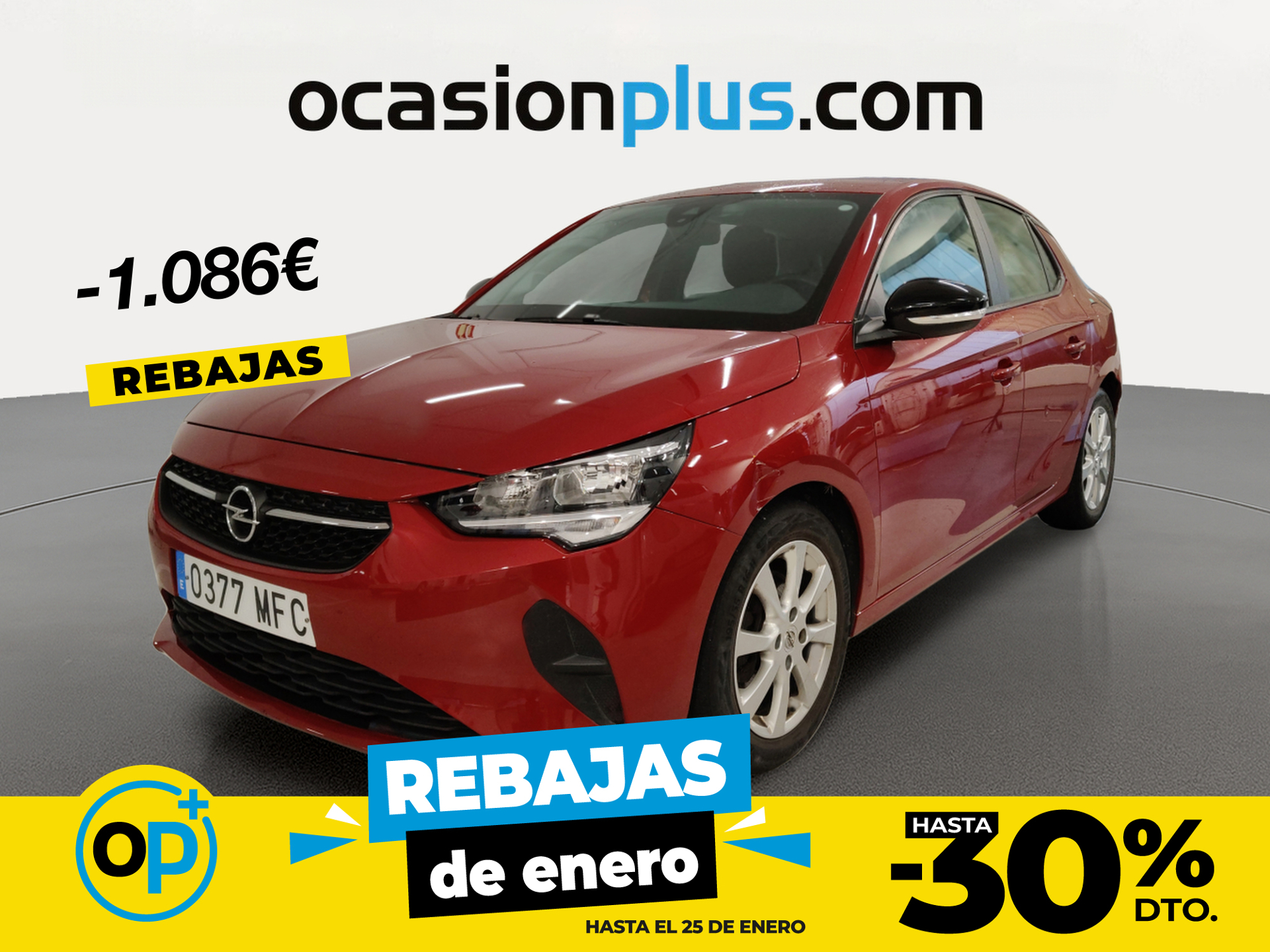Imagen de OPEL Corsa