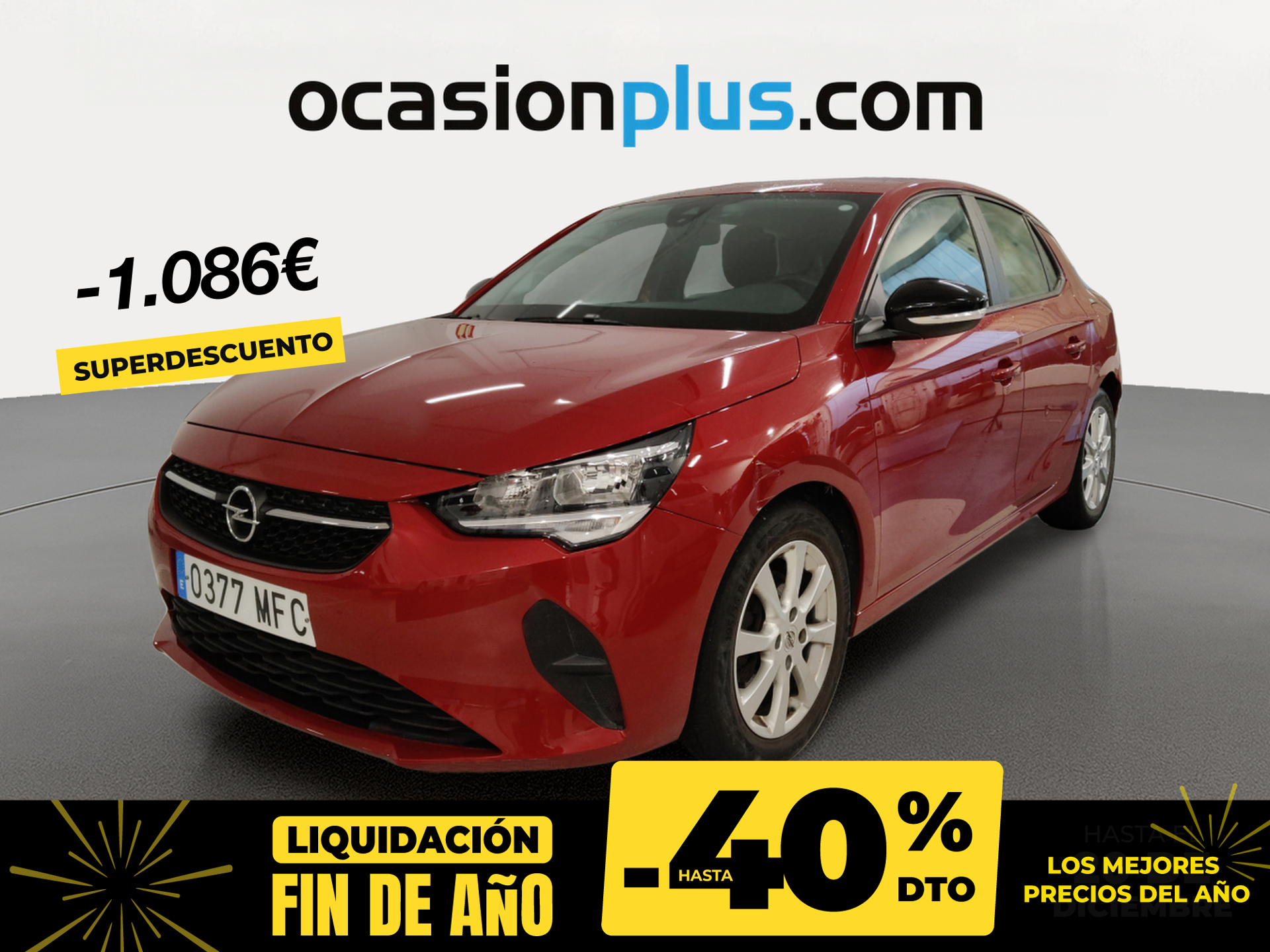 Imagen de OPEL Corsa