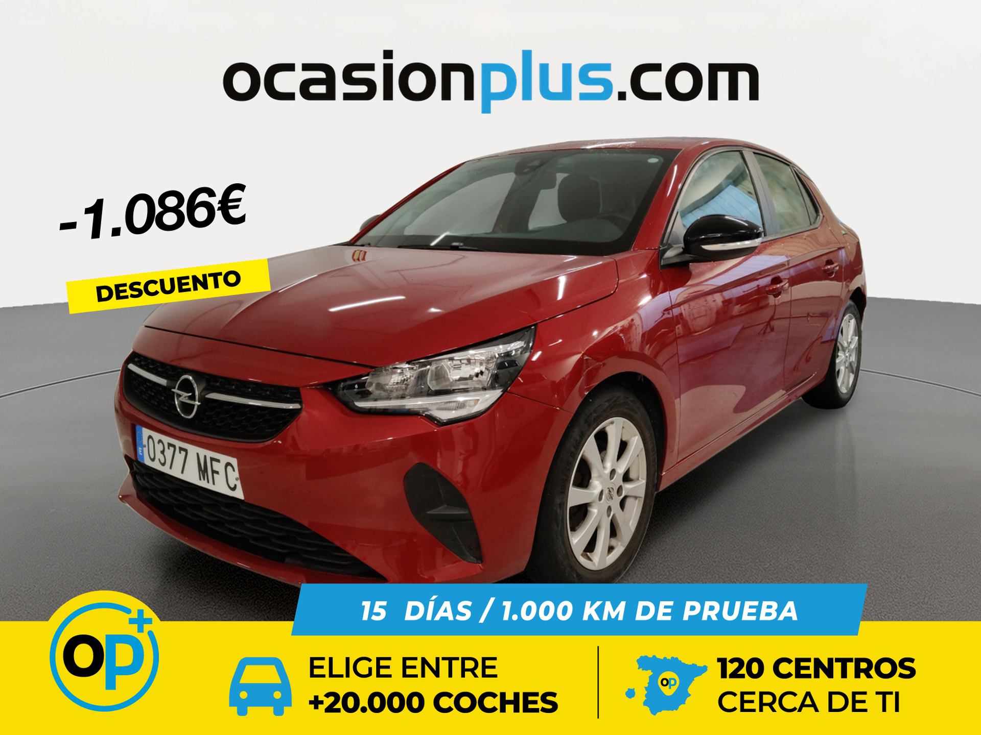 Imagen de OPEL Corsa