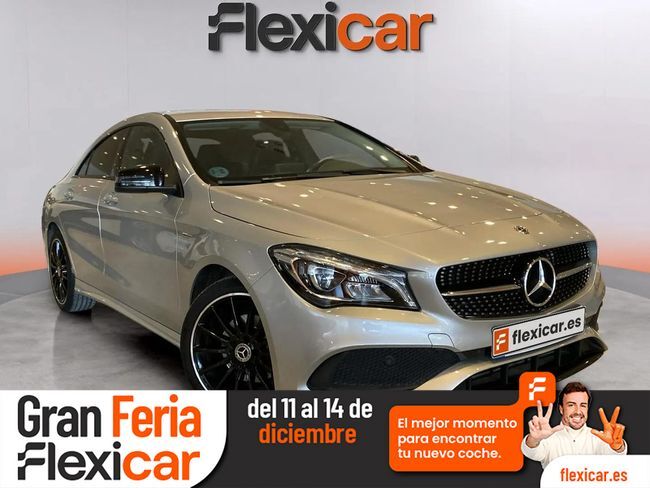 MERCEDES Clase CLA (CLA 200 d) en Alicante
