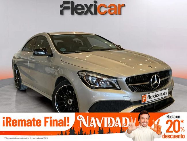 MERCEDES Clase CLA (CLA 200 d) en Alicante