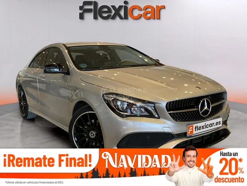 Foto del MERCEDES Clase CLA CLA 200d