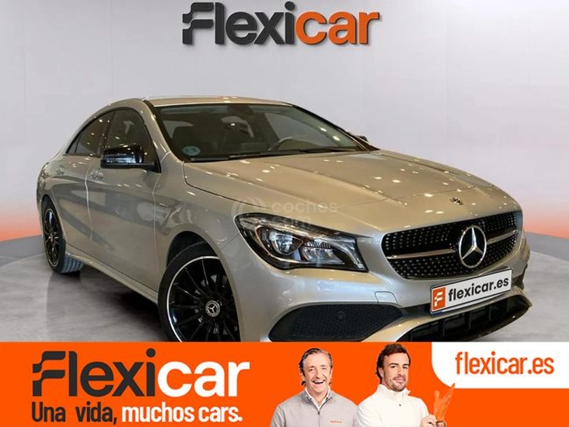 Foto del MERCEDES Clase CLA CLA 200d