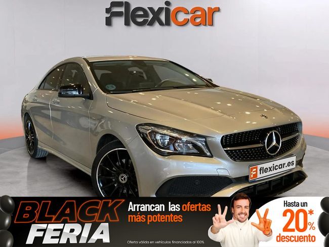 MERCEDES Clase CLA (CLA 200 d) en Alicante