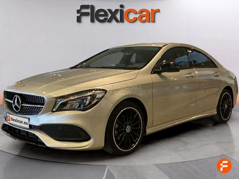 Foto del MERCEDES Clase CLA CLA 200d