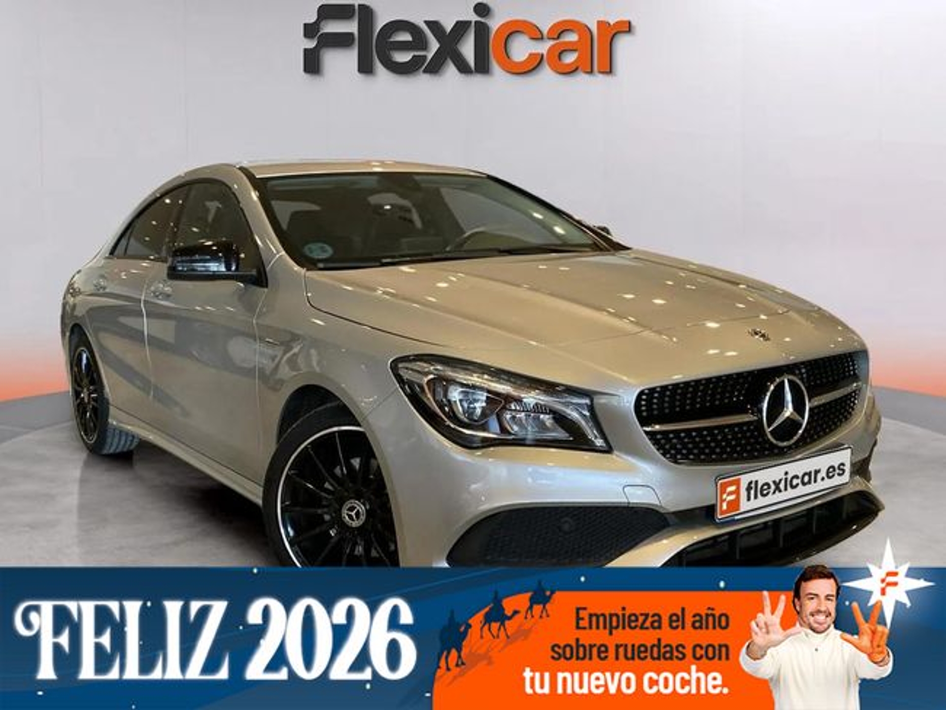 Imagen de MERCEDES Clase CLA