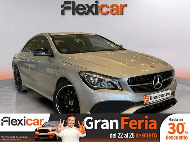 MERCEDES Clase CLA (CLA 200 d) en Alicante