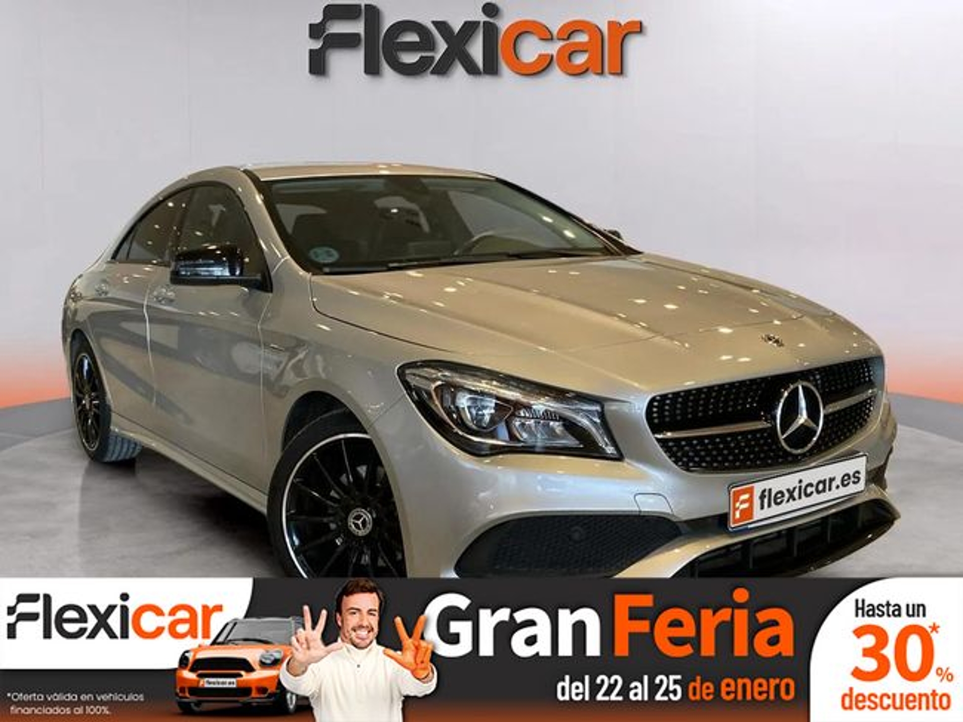 Imagen de MERCEDES Clase CLA