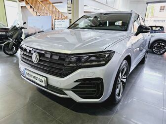 Imagen de VOLKSWAGEN Touareg 3.0TDI V6 R-Line Tiptronic 4Motion 210kW