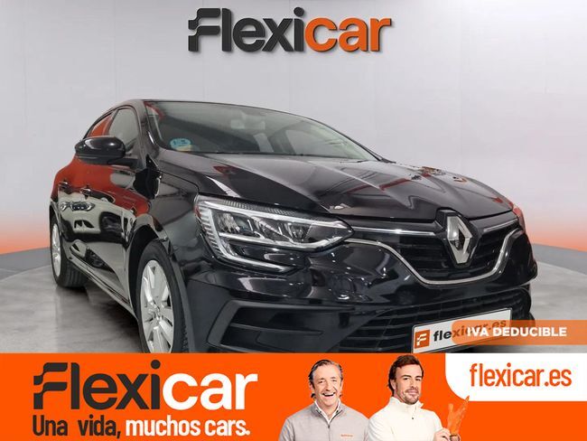 RENAULT Mégane (Intens Blue dCi 85 kW (115CV)) en Sevilla