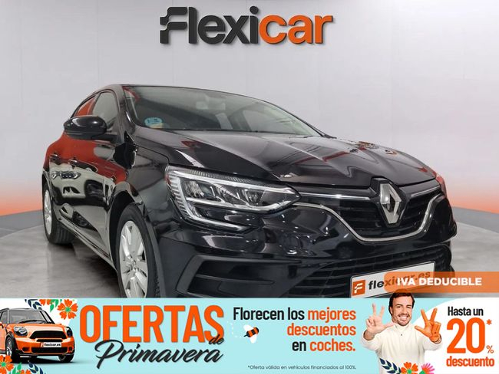 Imagen de RENAULT Mégane