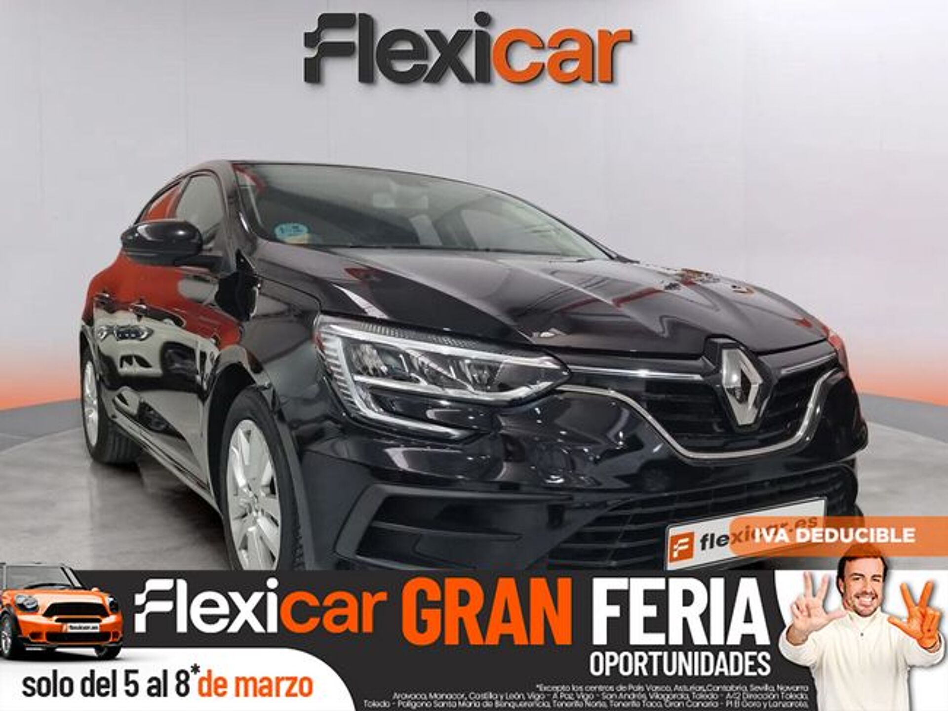 Imagen 1 de RENAULT Mégane