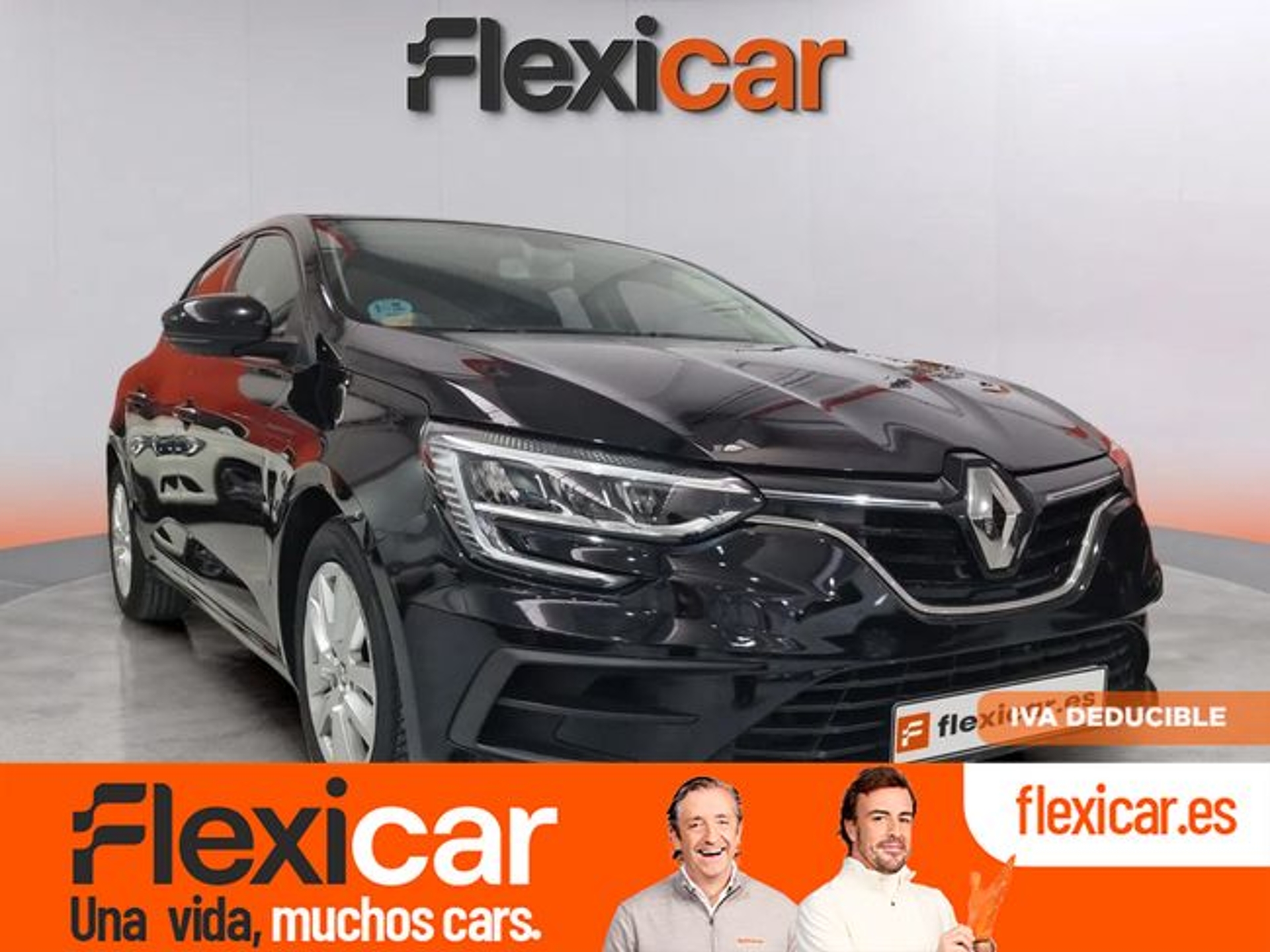 Imagen de RENAULT Mégane
