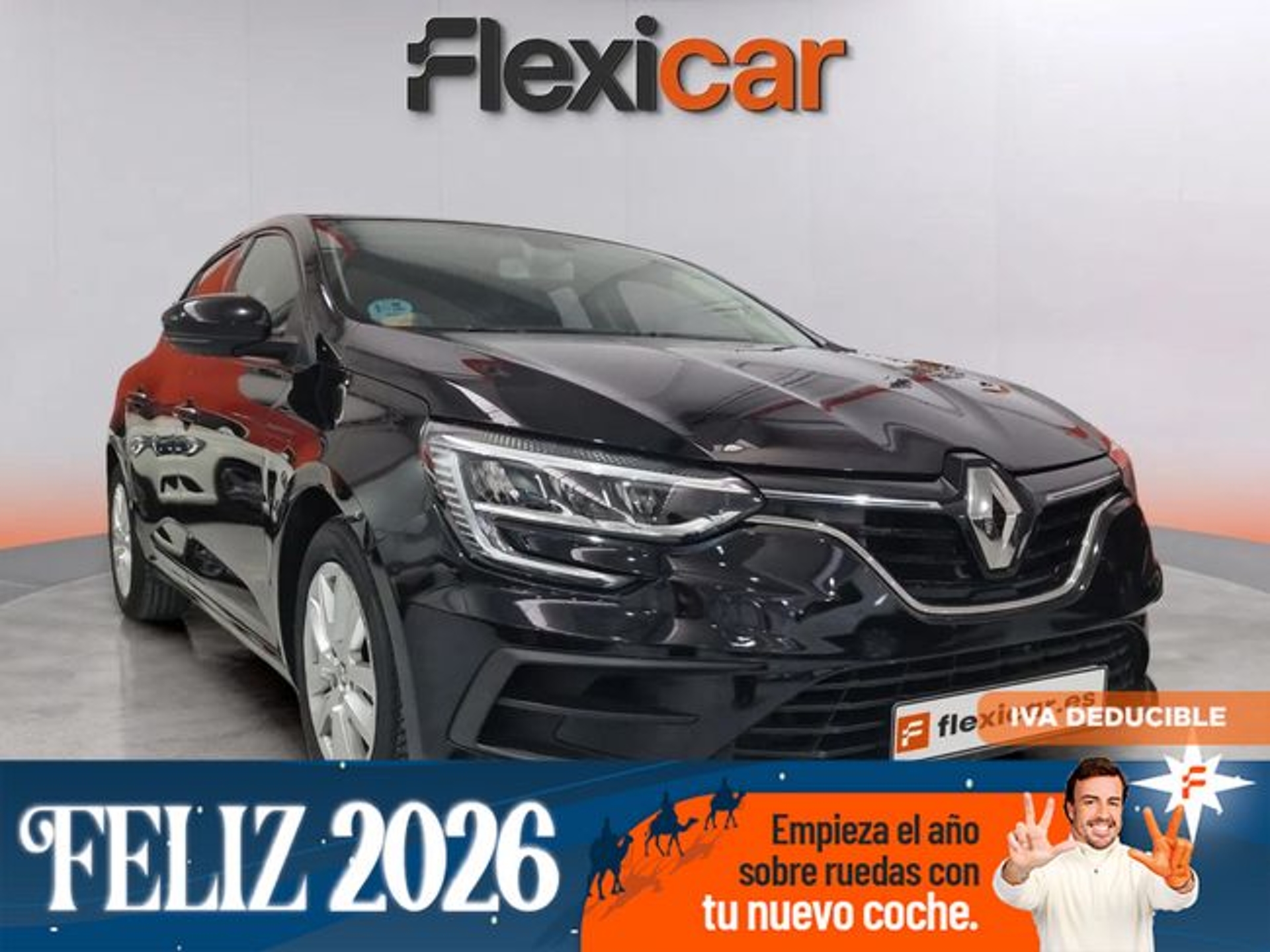 Imagen de RENAULT Mégane
