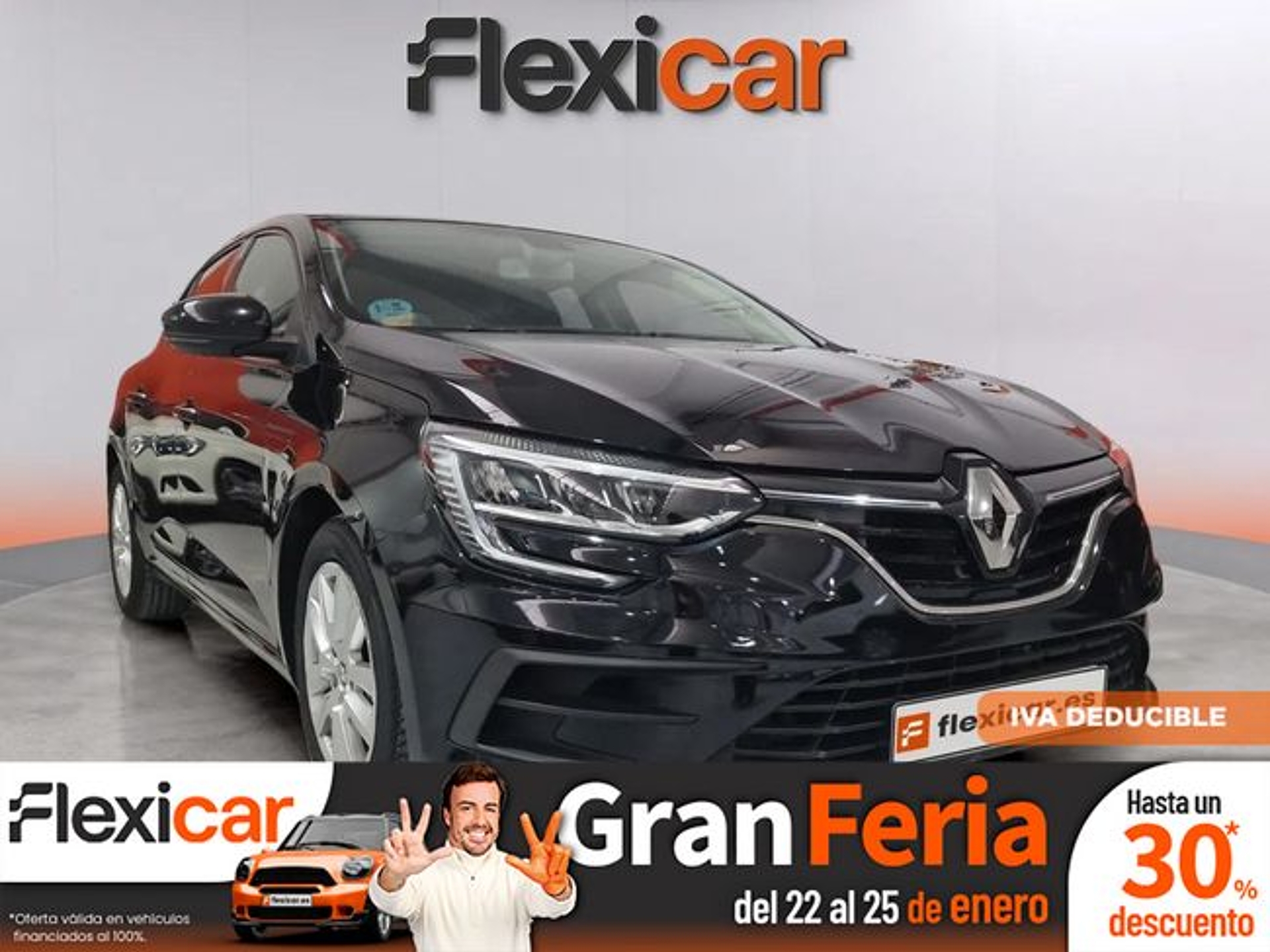 Imagen de RENAULT Mégane