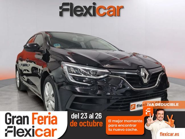 RENAULT Mégane (Intens Blue dCi 85 kW (115CV)) en Sevilla
