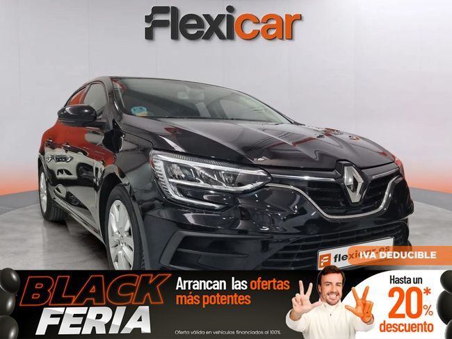 RENAULT Mégane (Intens Blue dCi 85 kW (115CV)) en Sevilla