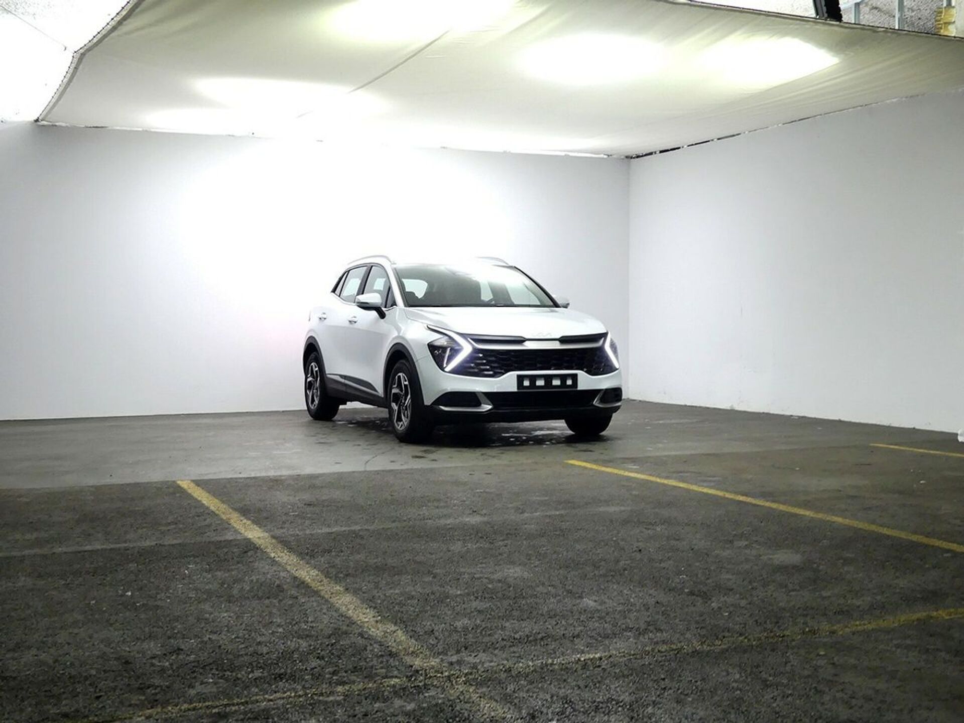 Imagen 2 de KIA Sportage