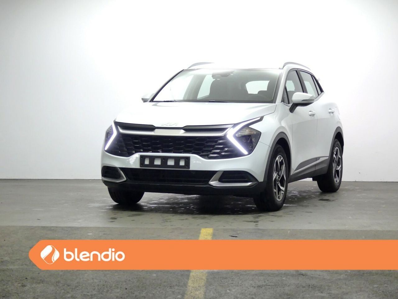 KIA Sportage (1.6 CRDI MHEV 100KW DRIVE 136CV 5P) en Cantabria
