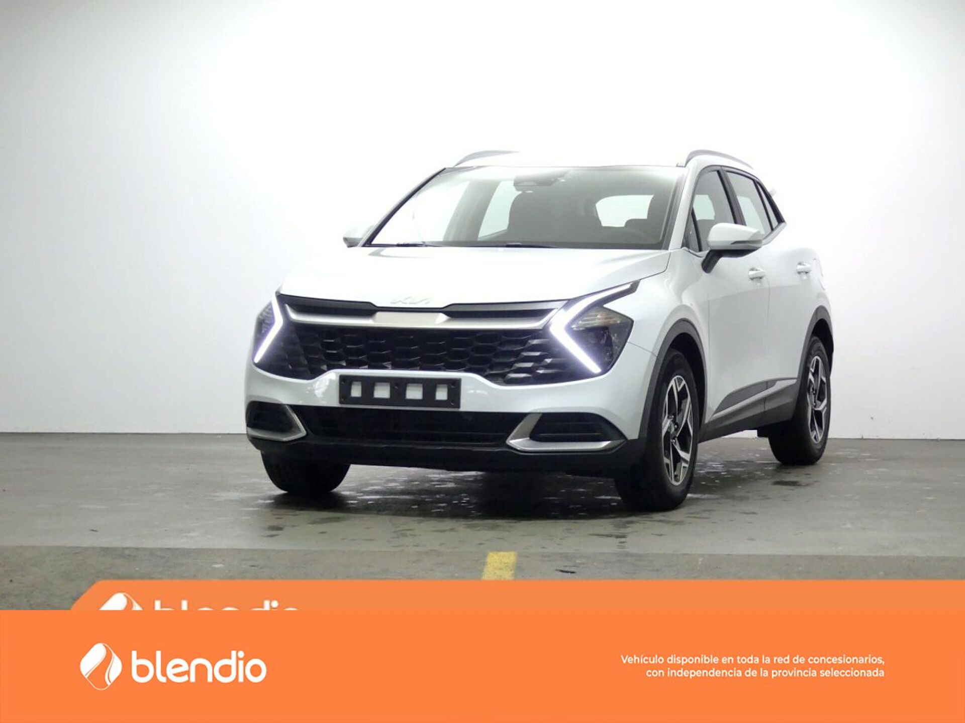 Imagen 1 de KIA Sportage