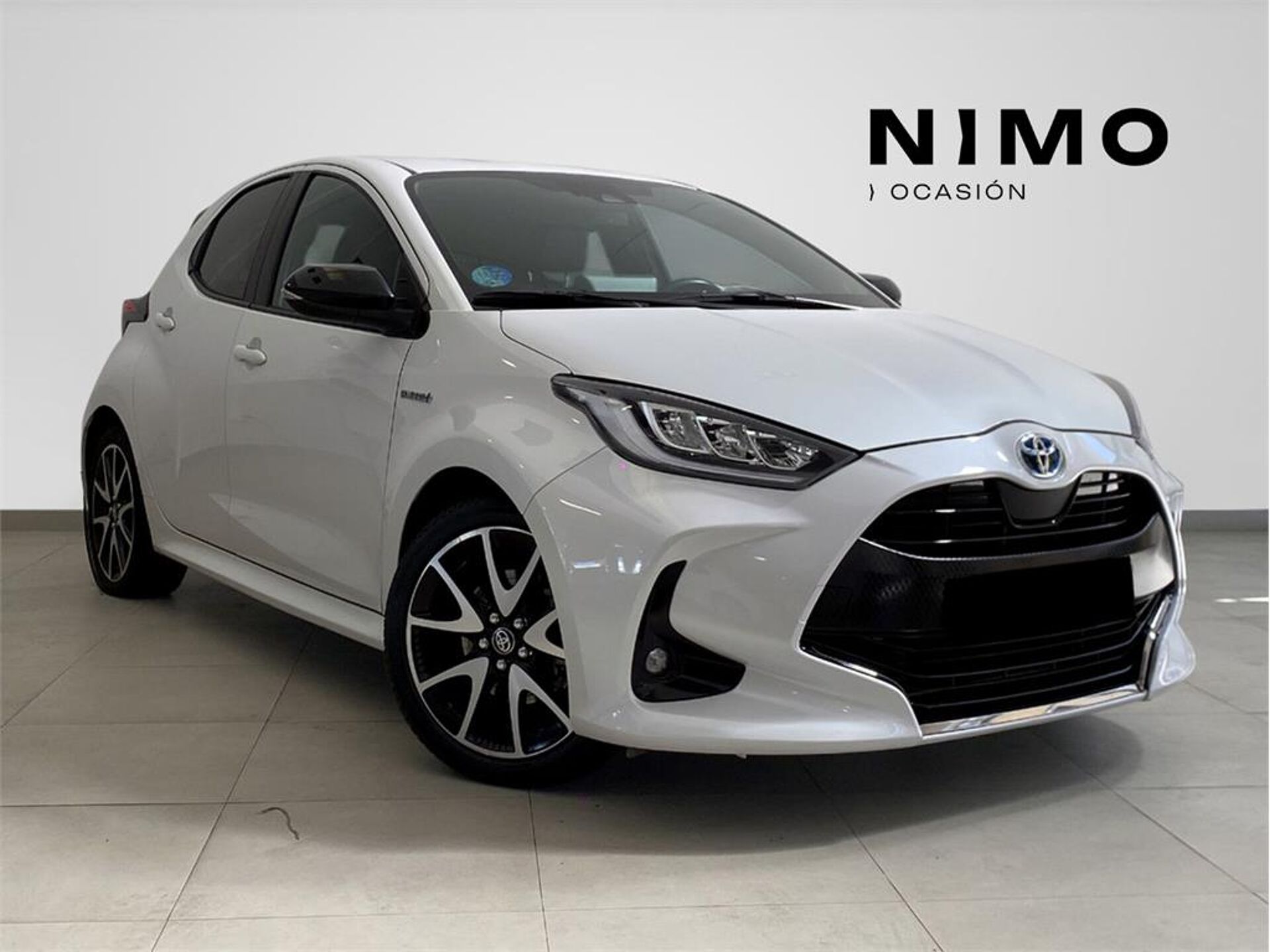 Imagen de TOYOTA Yaris