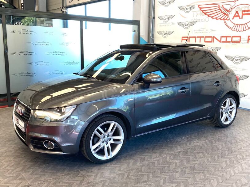 Foto del AUDI A1 1.6TDI Ambition S-Tronic 90