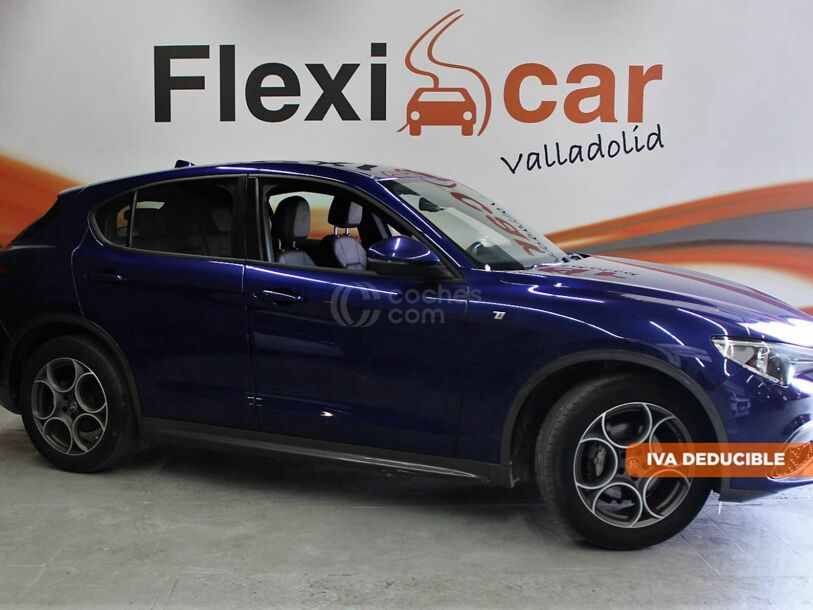 Foto del ALFA ROMEO Stelvio 2.2 TI Q4 210 Aut.